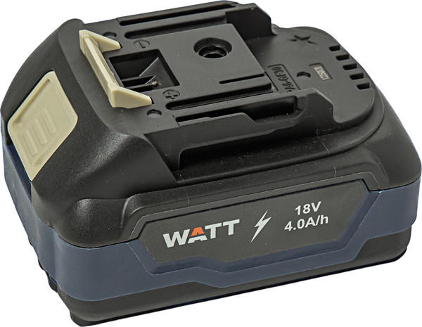 Угловая шлифовальная машина Watt WWS-18/125-1 BL (4.018.125.00) - фото