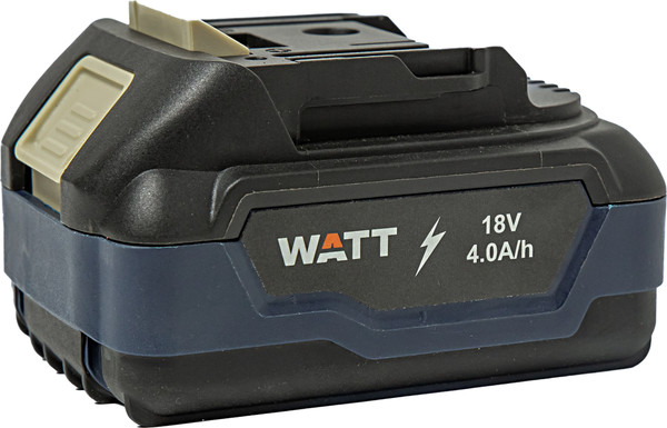 Угловая шлифовальная машина Watt WWS-18/125-1 BL (4.018.125.00)