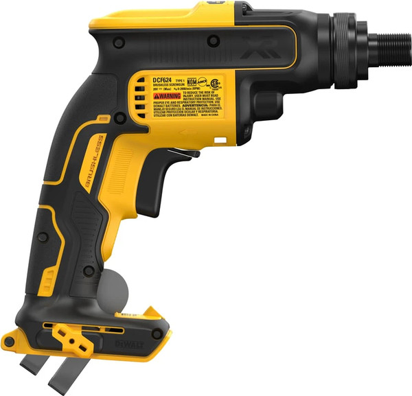 Профессиональный шуруповерт DeWalt DCF624B