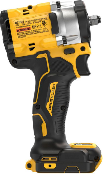 Профессиональный гайковерт DeWalt DCF923B
