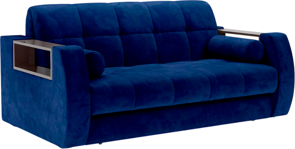 Диван Mebel-Ars Аккордеон Барон №3 НПБ 140x200 - фото