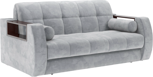 Диван Mebel-Ars Аккордеон Барон №3 ППУ 120x200 - фото