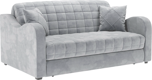 Диван Mebel-Ars Аккордеон Барон №4 НПБ 155x200 - фото