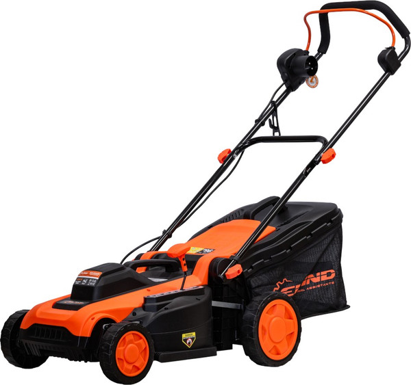 Газонокосилка электрическая Eland GLM-4018LUX - фото