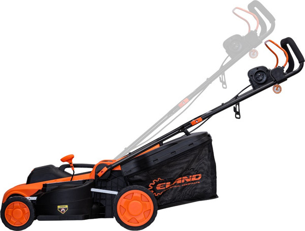 Газонокосилка электрическая Eland GLM-4018LUX