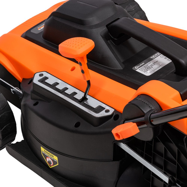 Газонокосилка электрическая Eland GLM-4018LUX