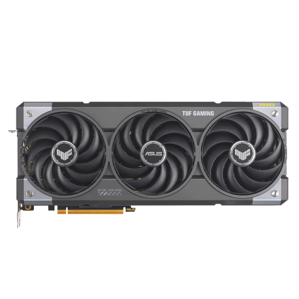 Видеокарта Asus TUF Gaming RX 9070XT OC Edition 16GB (TUF-RX9070XT-O16G-GAMING) - фото