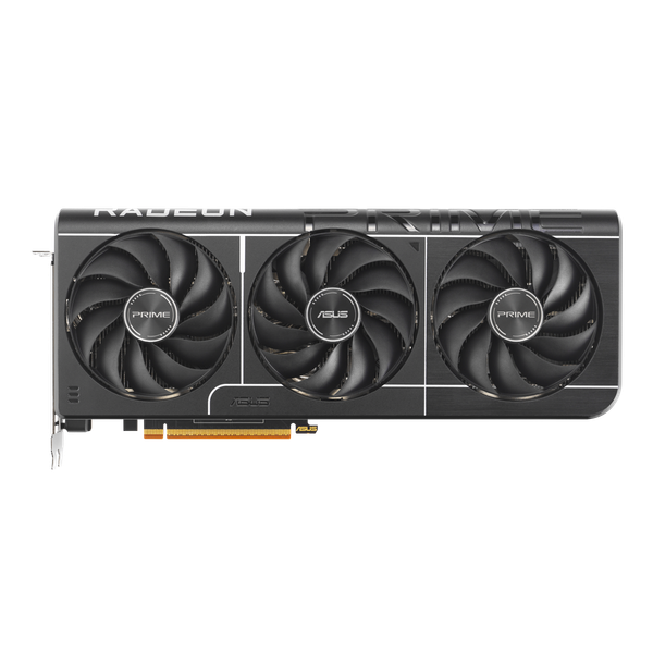 Видеокарта Asus Prime Radeon RX 9070 OC Edition 16GB (PRIME-RX9070-O16G) - фото