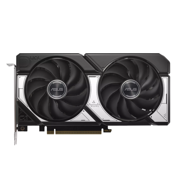 Видеокарта Asus Dual GeForce RTX 5060 OC 8GB GDDR7 (DUAL-RTX5060-O8G) - фото