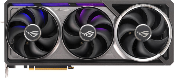 Видеокарта Asus ROG Astral RTX 5080 OC 16GB (ROG-ASTRAL-RTX5080-O16G-GAMING) - фото