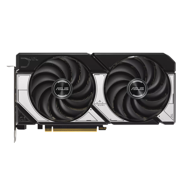 Видеокарта Asus Dual GeForce RTX 5070 12GB OC Edition (DUAL-RTX5070-O12G) - фото