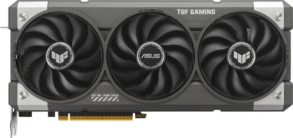 Видеокарта Asus TUF Gaming GeForce RTX 5060 OC 8GB (TUF-RTX5060-O8G-GAMING) - фото