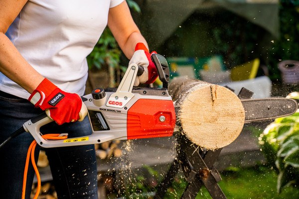 Электропила цепная Geos EKS 2000/35 / 212807