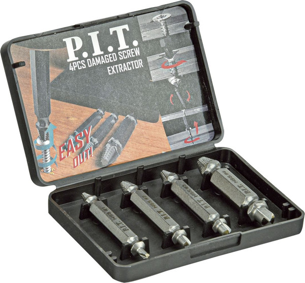 Набор экстракторов P.I.T ATAM01-0003 - фото