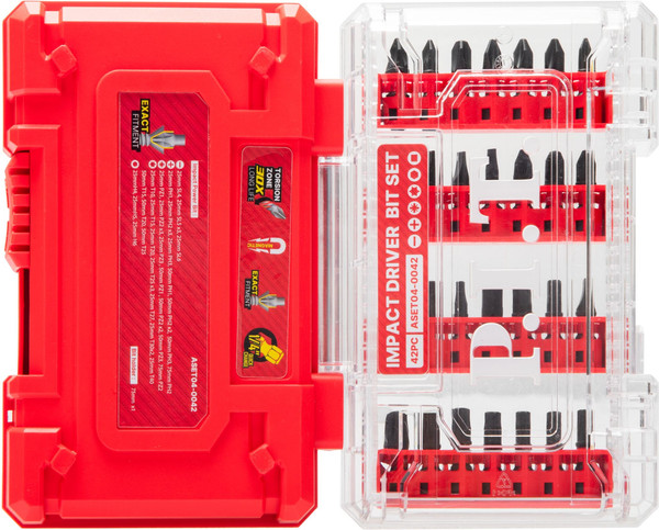 Набор бит P.I.T ASET04-0042