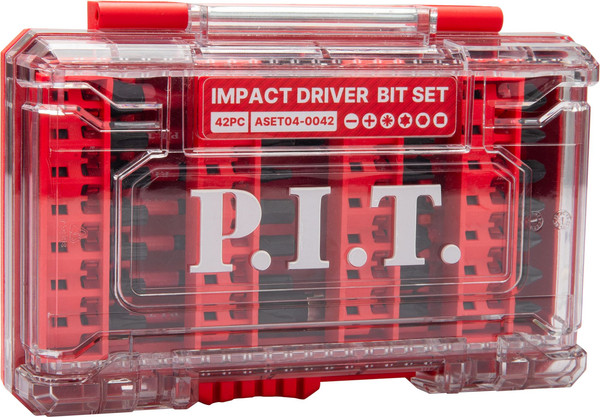 Набор бит P.I.T ASET04-0042