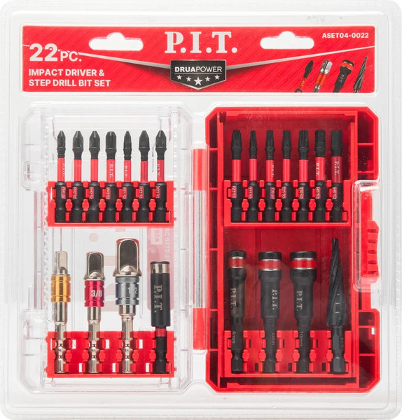 Набор бит P.I.T ASET04-0022
