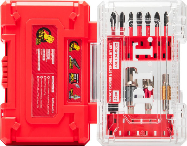 Набор бит P.I.T ASET04-0022