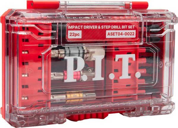 Набор бит P.I.T ASET04-0022