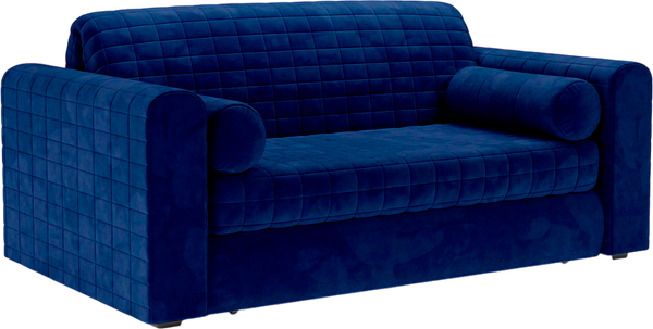 Диван Mebel-Ars Аккордеон Барон №5 ППУ 120x200 - фото