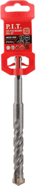 Бур P.I.T AMAS01-1616P - фото