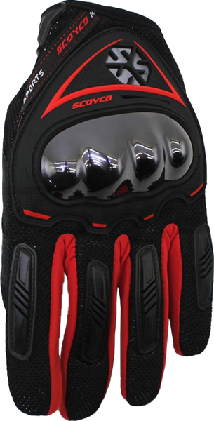 Мотоперчатки Scoyco МС44 Touch Screen Anti-Slip - фото
