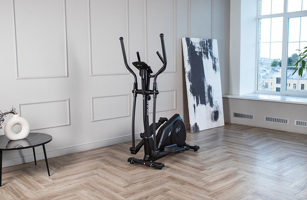 Эллиптический тренажер Orlauf Solo M 16193