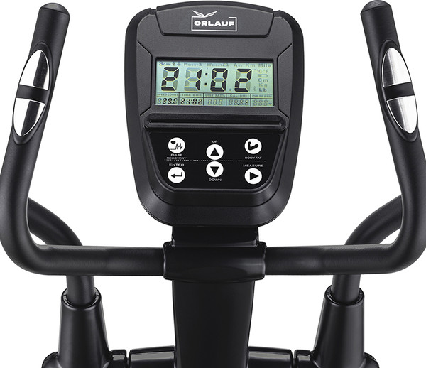 Эллиптический тренажер Orlauf Solo M 16193