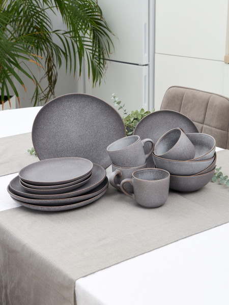 Кружка JEWEL Грей ПС00121-06К