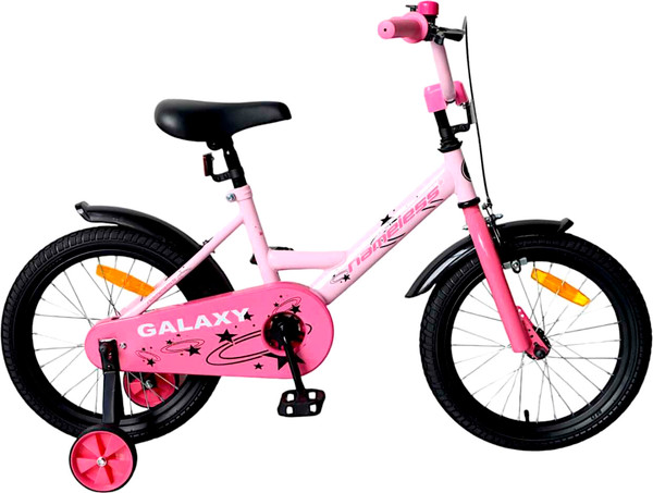 Детский велосипед Nameless Galaxy 12 2025 / 12GL-PN - фото