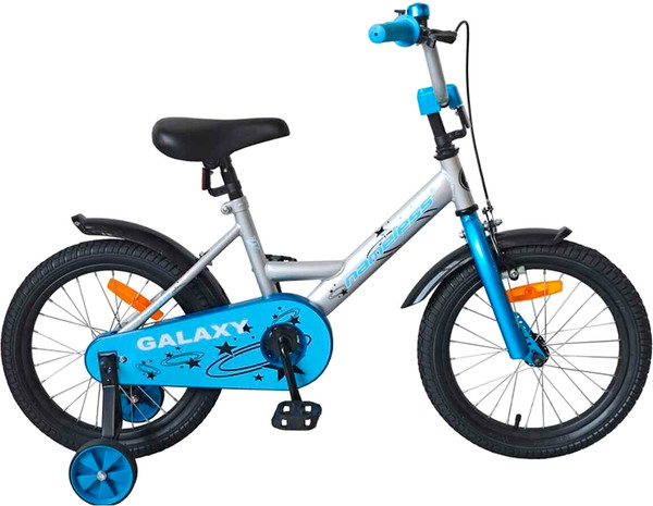 Детский велосипед Nameless Galaxy 12 2025 / 12GL-BL - фото