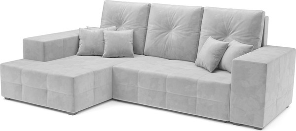 Диван угловой Mebel-Ars Монреаль левый - фото