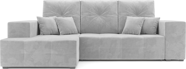 Диван угловой Mebel-Ars Монреаль левый