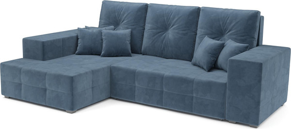 Диван угловой Mebel-Ars Монреаль левый - фото