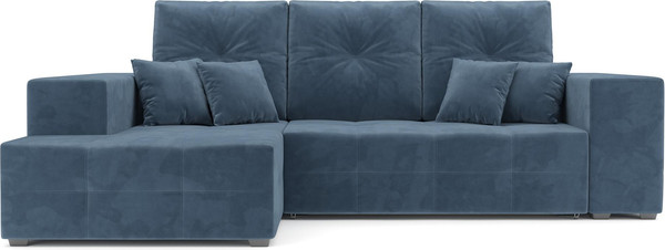 Диван угловой Mebel-Ars Монреаль левый