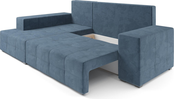 Диван угловой Mebel-Ars Монреаль левый