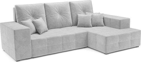 Диван угловой Mebel-Ars Монреаль правый - фото