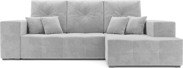 Диван угловой Mebel-Ars Монреаль правый