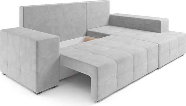 Диван угловой Mebel-Ars Монреаль правый