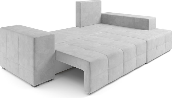 Диван угловой Mebel-Ars Монреаль правый