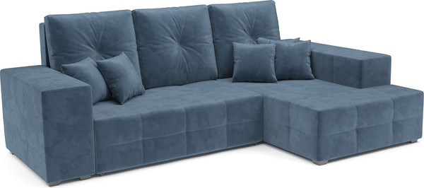 Диван угловой Mebel-Ars Монреаль правый - фото