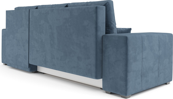 Диван угловой Mebel-Ars Монреаль правый