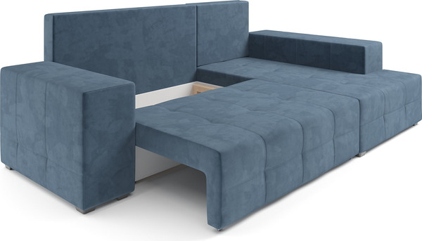 Диван угловой Mebel-Ars Монреаль правый