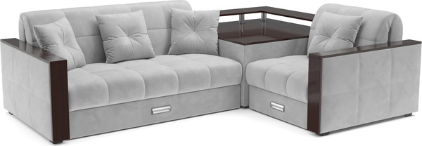 Диван угловой Mebel-Ars Прага - фото