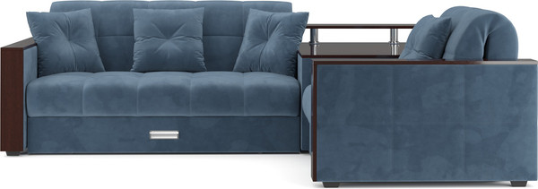 Диван угловой Mebel-Ars Прага НПБ