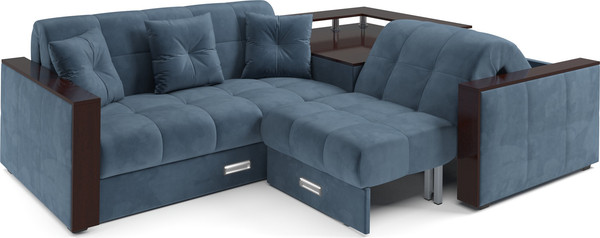 Диван угловой Mebel-Ars Прага НПБ