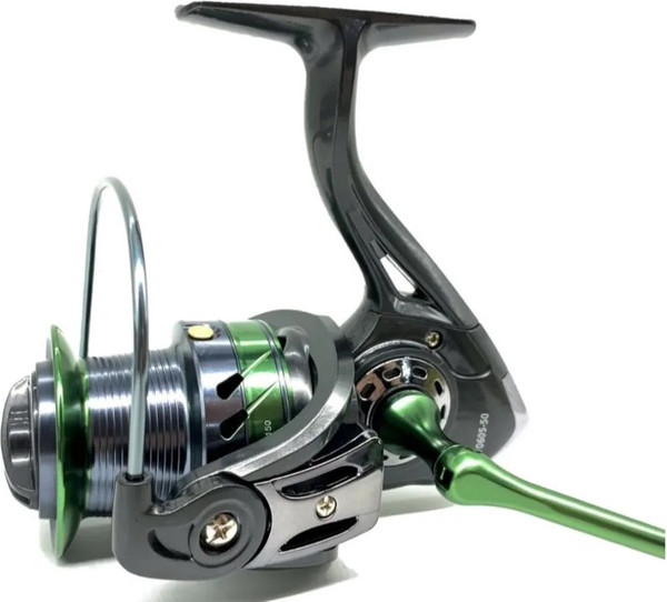 Катушка безынерционная Dayo Vert 270605-FD40 5+1ВВ