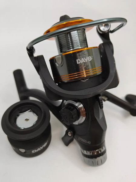 Катушка безынерционная Dayo Grace 270503 FD40 4.7:1 4+1ВВ