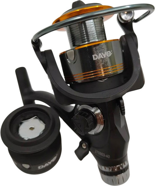 Катушка безынерционная Dayo Grace 270503 FD60 4.7:1 4+1ВВ - фото