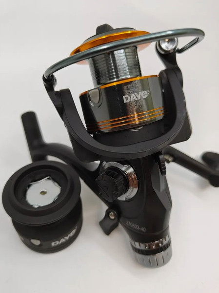 Катушка безынерционная Dayo Grace 270503 FD60 4.7:1 4+1ВВ